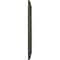 Ekena Millwork Cole PVC Medallion (Canopies up to 4 1/2"), 16"OD x 3 1/2"ID x 1"P, UltraCover Satin Hunt Club Green CMP16COGHC - alternate 4